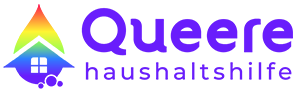 Logo der Queeren Haushaltshilfe